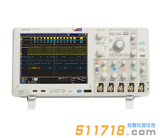 美国Tektronix(泰克) DPO5204混合信号示波器