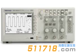 美国Tektronix(泰克) TDS1012B数字存储示波器