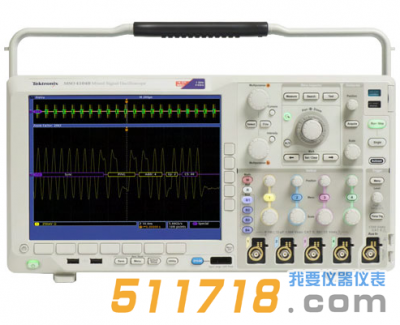 美国Tektronix(泰克) DPO4054B数字荧光示波器