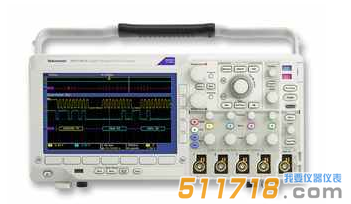 美国Tektronix(泰克) DPO3014数字荧光示波器