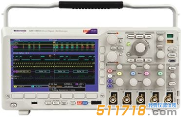 美国Tektronix(泰克) DPO3034数字荧光示波器