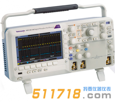 美国Tektronix(泰克) DPO2012B混合信号示波器