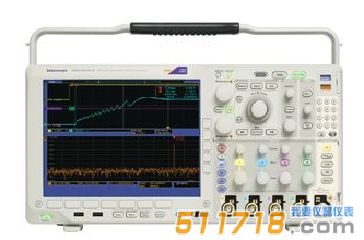 美国Tektronix(泰克) MDO4104-6混合域示波器