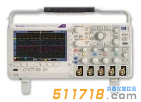 美国Tektronix(泰克) DPO2004B混合信号示波器