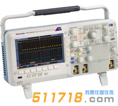 美国Tektronix(泰克) DPO2002B混合信号示波器