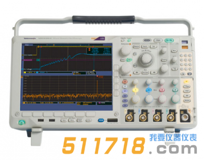 美国Tektronix(泰克) MDO4104-3混合域示波器