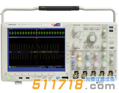 美国Tektronix(泰克) MSO4104B数字荧光示波器