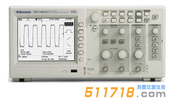 美国Tektronix(泰克) TDS1000B系列示波器