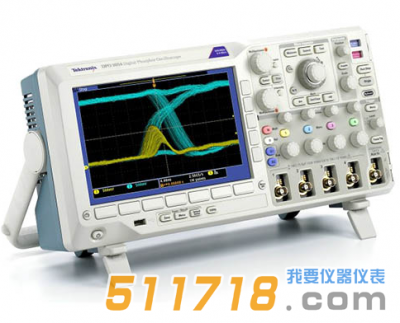 美国Tektronix(泰克) DPO3054数字荧光示波器