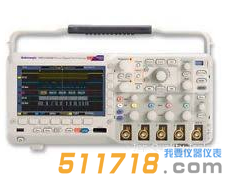 美国Tektronix(泰克) MSO4014B数字荧光示波器