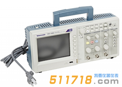 美国Tektronix(泰克) TBS1062数字存储示波器