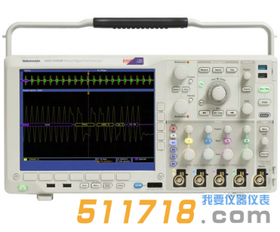 美国Tektronix(泰克) DPO4104B数字荧光示波器