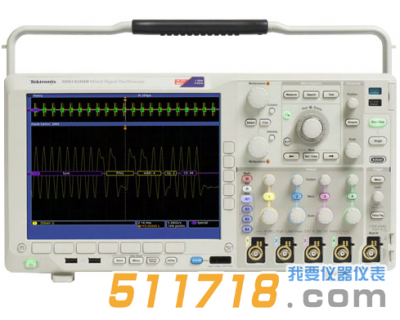 美国Tektronix(泰克) DPO4034B数字荧光示波器