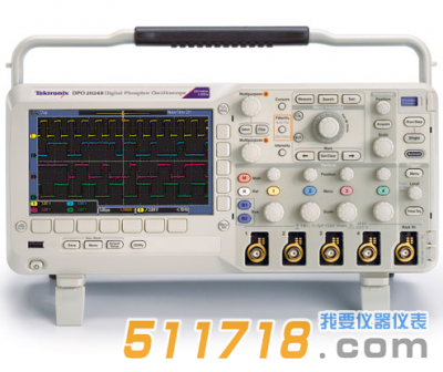 美国Tektronix(泰克) DPO2024B混和信号示波器