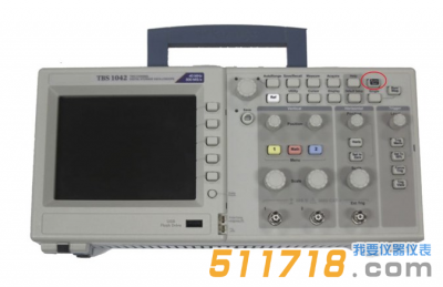 美国Tektronix(泰克) TBS1042数字存储示波器