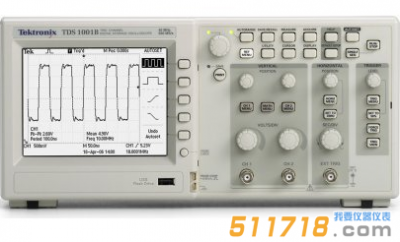 美国Tektronix(泰克) TDS1001B数字存储示波器