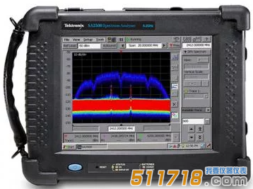 美国Tektronix(泰克) SA2500频谱分析仪