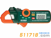 美国EXTECH MA120 200A交/直流迷你钳表+电压检测器