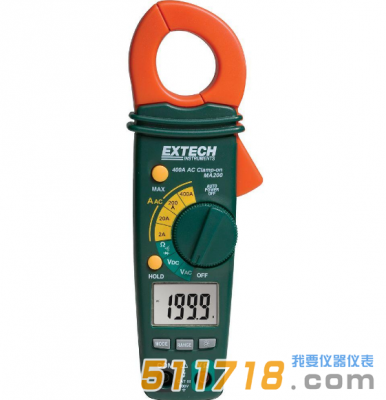 美国EXTECH MA200 400A交流钳型表