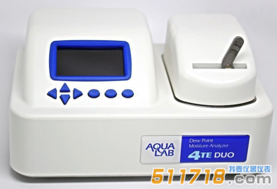 美国Decagon Aqualab 4TE Duo多功能水分活度仪
