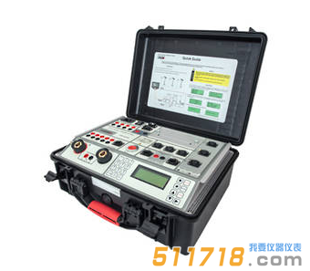 瑞典DV POWER CAT126断路器分析仪和计时器