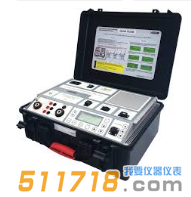瑞典DV POWER RMO60TD抽头转换开关分析仪和线组电阻计