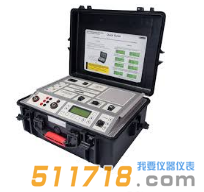 瑞典DV POWER RMO100TT线组测试仪(欧姆计)