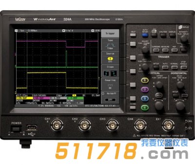 美国LECROY(力科) WJ324A 数字示波器