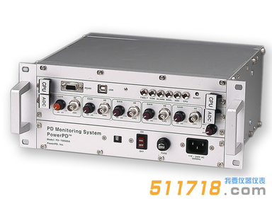 美国POWERPD PD-TM500A多功能测试仪