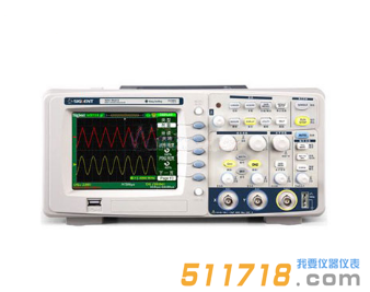 美国RIGOL(普源) DS1042D 数字示波器