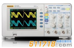 美国RIGOL(普源) DS1102 数字示波器