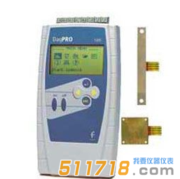 以色列Fourier HFM-4U多通道热流计