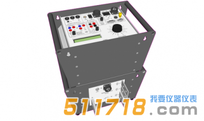 英国T&R PCU1-SP mk2初级电流注入系统