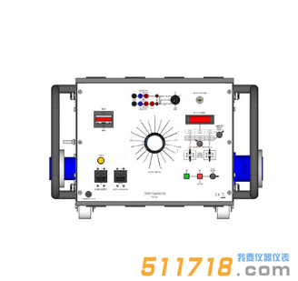 英国T&R PCU2 mk5初级电流注入系统