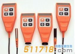 英国Elcometer 312涂层测厚仪