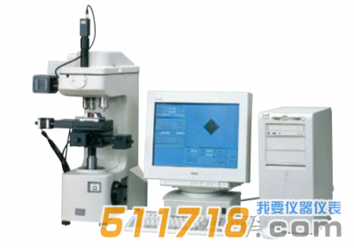 日本Mitutoyo(三丰) AAV-504维氏硬度计