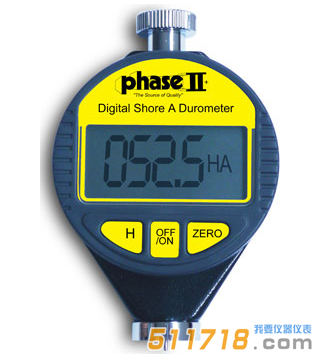 美国Phase II(菲思图) PHT-960 邵氏A型硬度计