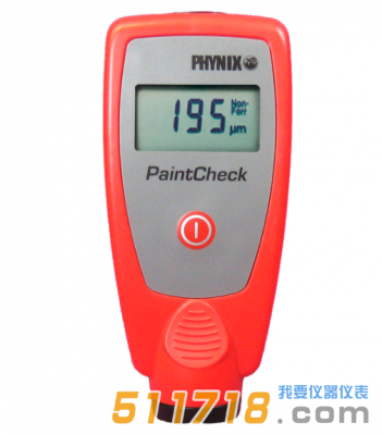 德国PHYNIX PAINTCHECK涂层测厚仪