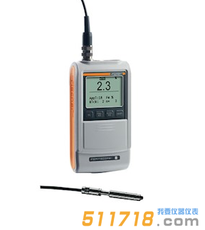 德国FISCHER FMP30涂层测厚仪