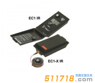 瑞典Hagner EC1 IR进口数字式红外照度计