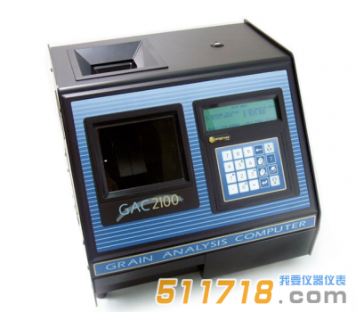 美国DICKEY-john(帝强) GAC2100B谷物快速水分测定仪