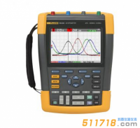 美国Fluke 190-504/S ScopeMeter®彩色数字示波器