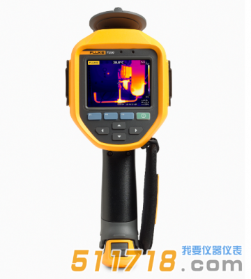 美国Fluke Ti200红外热像仪