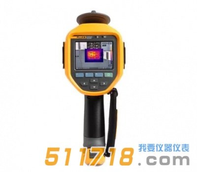 美国Fluke Ti300 PRO红外热像仪