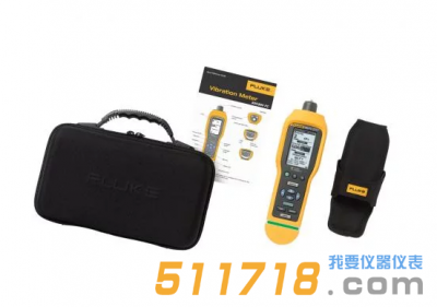 美国Fluke 805 FC振动点检仪