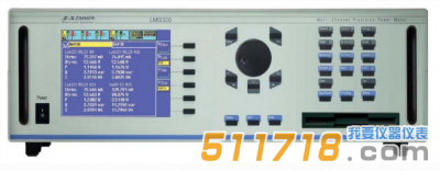 德国GMC-I LMG500高精度功率分析仪