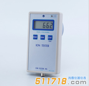 日本ION TESTER COM-3010型负离子测定仪