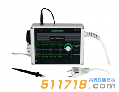 德国GMC-I MINITEST BASE安规测试仪