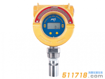 美国ATI A12-17固定式可燃气体检测仪