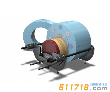 美国CIRS 062MQA CBCT电子密度和图像质量模体